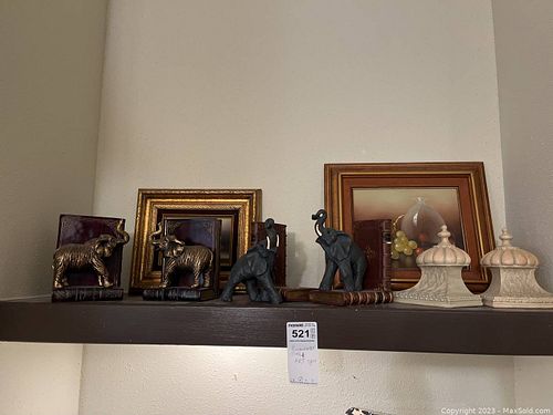 Lot #521 (1 of 10)