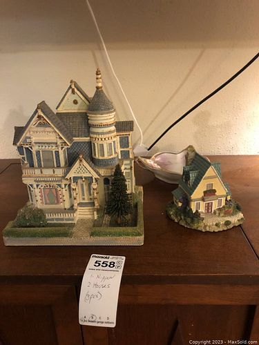 Lot #558 (1 of 9)