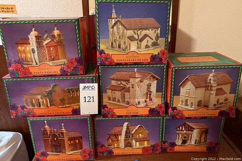 Lot #121 (1 of 10)