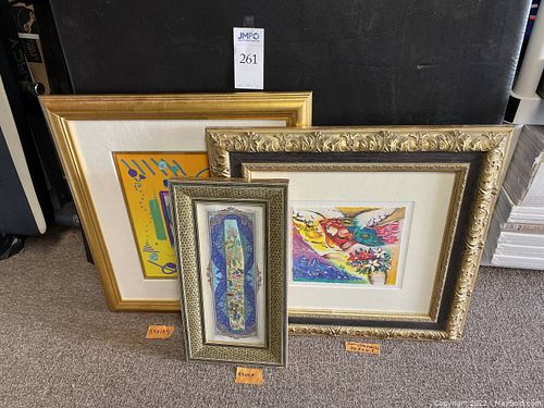 Lot #261 (1 of 12)