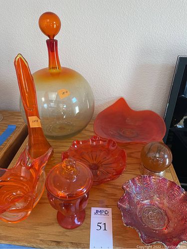 Lot #51 (1 of 9)
