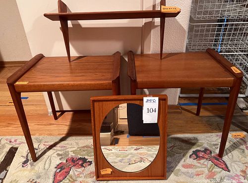 Lot #104 (1 of 5)