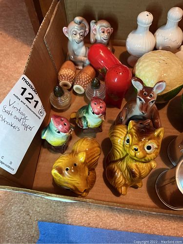 Lot #121 (1 of 6)