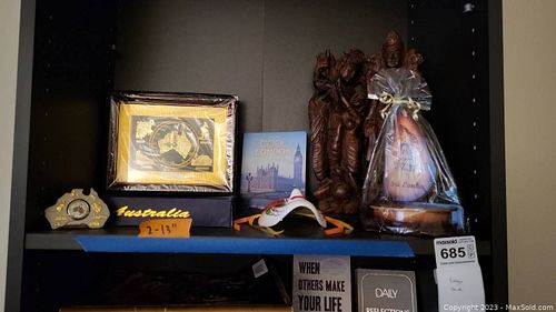 Lot #685 (1 of 9)