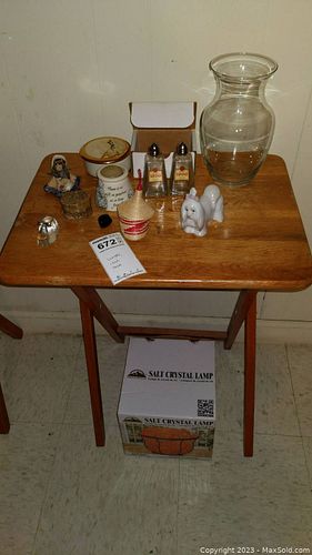 Lot #672 (1 of 18)