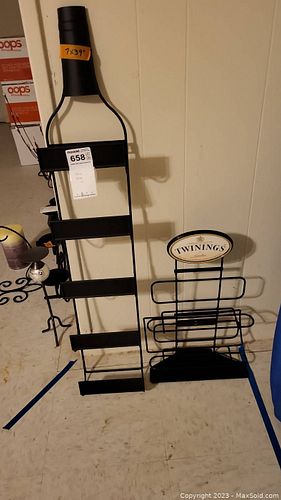 Lot #658 (1 of 6)