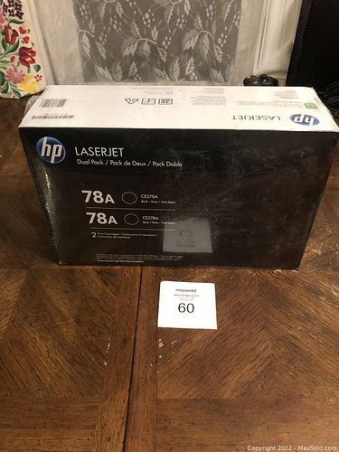 Lot #60 (1 of 1)