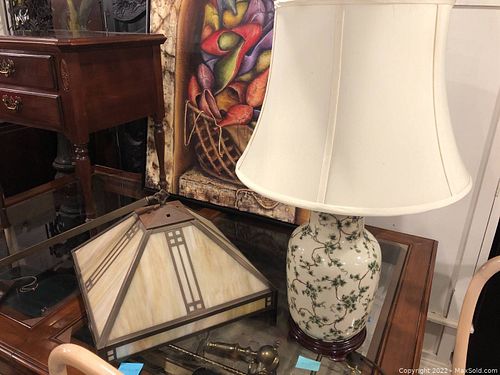Lot #670 (1 of 10)