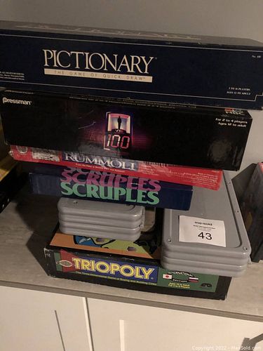 Lot #43 (1 of 4)