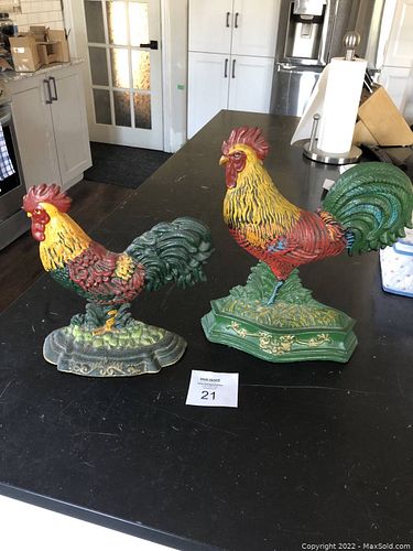 Lot #21 (1 of 5)