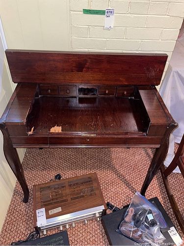Lot #878 (1 of 12)