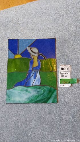 Lot #900 (1 of 6)
