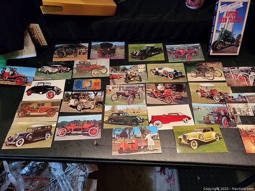 Lot #466 (1 of 7)