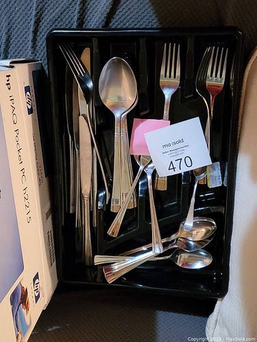 Lot #470 (1 of 5)