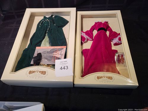 Lot #443 (1 of 9)