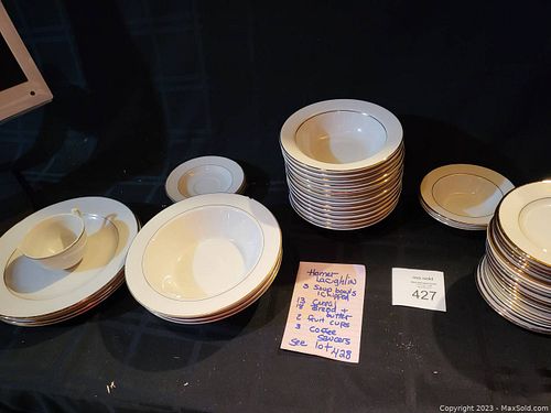 Lot #427 (1 of 9)
