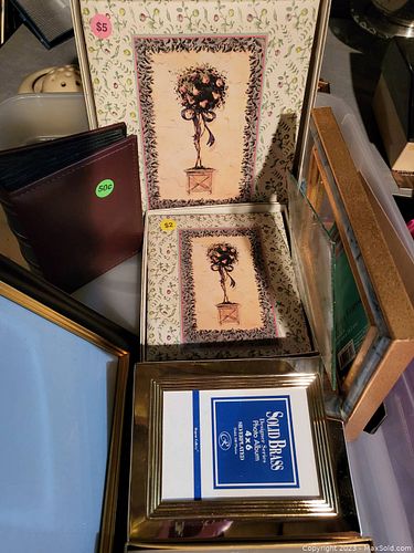 Lot #417 (1 of 6)