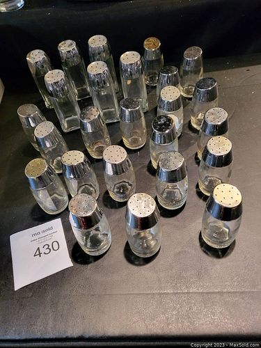 Lot #430 (1 of 3)