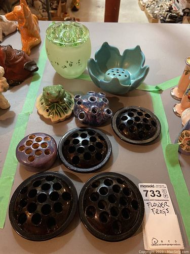 Lot #733 (1 of 9)