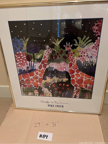 Lot #89 (1 of 4)