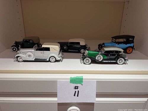 Lot #11 (1 of 5)