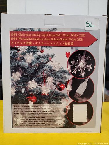 Lot #5 (1 of 1)