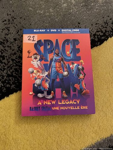 Lot #21 (1 of 3)