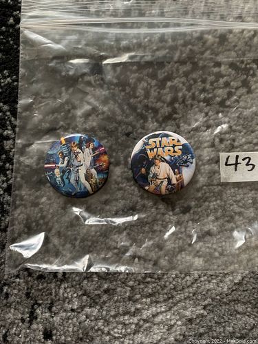 Lot #43 (1 of 2)