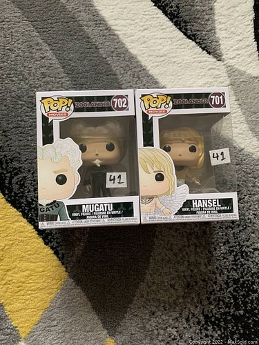 Lot #41 (1 of 3)