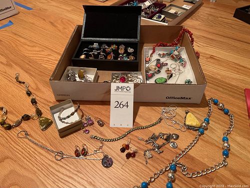 Lot #264 (1 of 6)