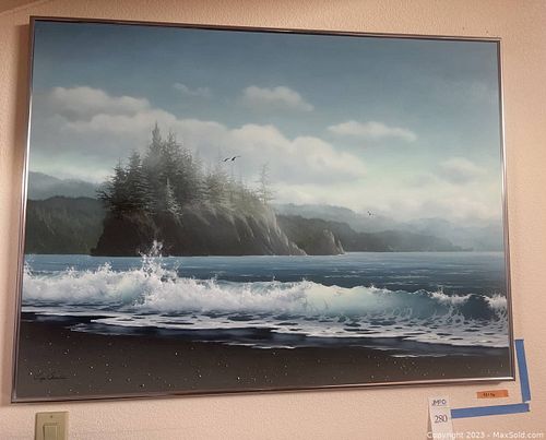 Lot #280 (1 of 10)