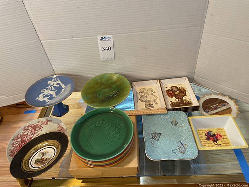 Lot #340 (1 of 18)