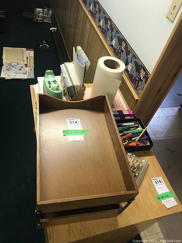 Lot #314 (1 of 14)