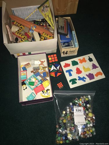 Lot #320 (1 of 15)