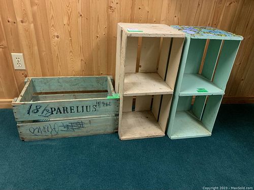 Lot #331 (1 of 6)