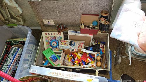 Lot #410 (1 of 13)