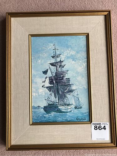 Lot #864 (1 of 6)