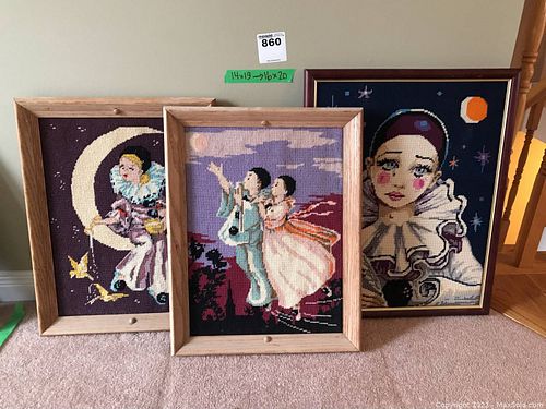 Lot #860 (1 of 7)