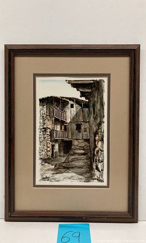 Lot #69 (1 of 6)