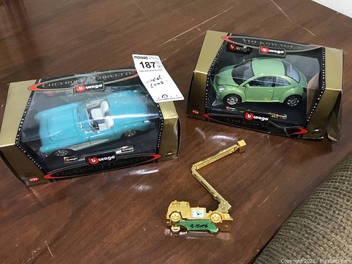 Lot #187 (1 of 20)