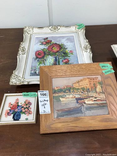 Lot #166 (1 of 20)