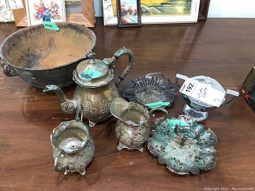 Lot #192 (1 of 20)