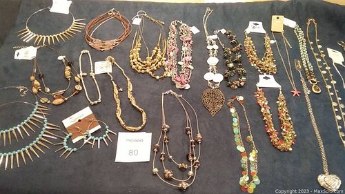 Lot #80 (1 of 9)