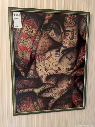 Lot #419 (1 of 5)