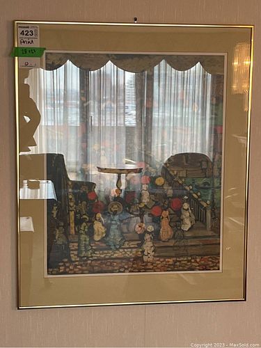 Lot #423 (1 of 5)