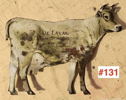 Lot #131 (1 of 9)