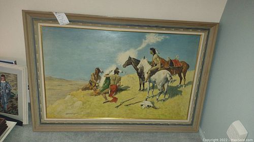Lot #414 (1 of 9)