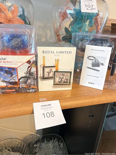 Lot #108 (1 of 4)