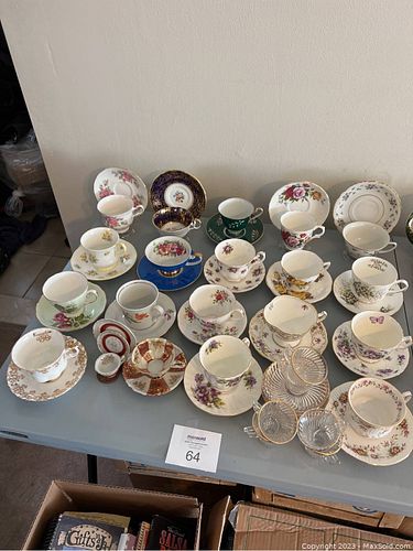 Lot #64 (1 of 5)