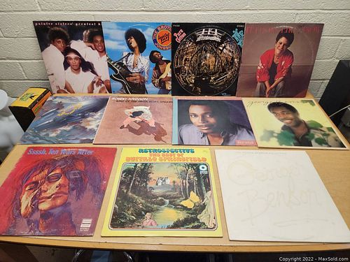 Lot #37 (1 of 9)